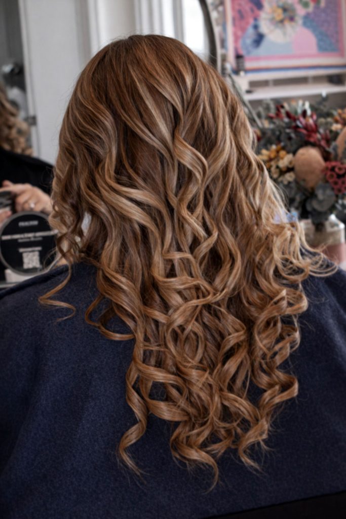 Salon Local Hair Style