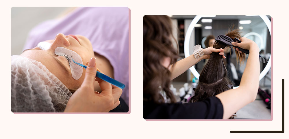 Salon Local Hair Lash Studio About